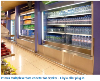 VÄGGDISK PRIMUS 1900 - PORKKA