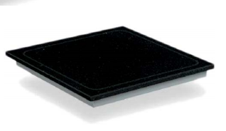 QUARZO – DROP-IN UPPVÄRMNING VÄRMANDE TOPPSKIVA PC 1400 - PORKKA