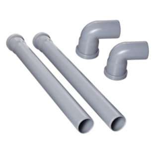 RATIONAL AVLOPPSANSLUTNINGSSET TILL MODELL L, XL