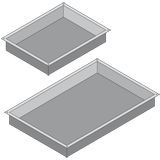 RATIONAL GRANITEMALJERADE KANTINER