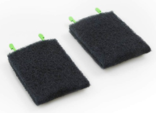 RATIONAL SET MED 2 GROVA RENGÖRINGSPADS