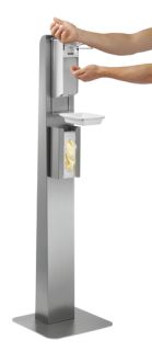 SŁUPEK HIGIENICZNY DH1 1460