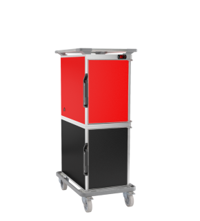 THERMOBOX® SE180 6+6 GN 1/1 Engreppshandtag