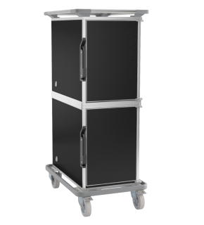 THERMOBOX® SS180 6+6 GN 1/1 Excenterlås