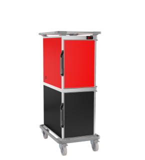 THERMOBOX® SF180 6+6 GN 1/1 Excenterlås