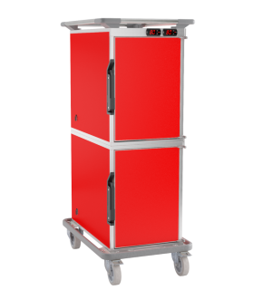 THERMOBOX® FF180 6+6 GN 1/1 Excenterlås