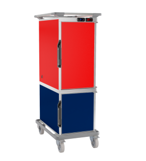 THERMOBOX® CF180 4+8 GN 1/1 Engreppshandtag