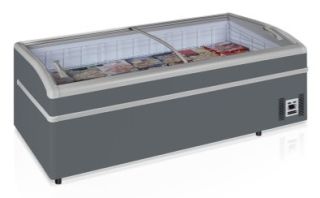 SHALLOW 200A-F ANTRACIT FRYSBOX STORMARKNAD 800 L