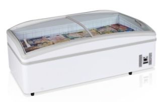 SHALLOW HEAD-F FRYSBOX STORMARKNAD 540 L