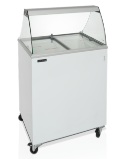 SKOPGLASSFRYS IC200SC-SO 191L