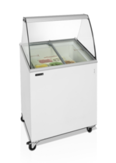 SKOPGLASSFRYS IC200SCE-SO 176L