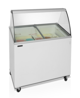 SKOPGLASSFRYS IC300SCE-SO 264L