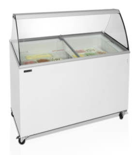 SKOPGLASSFRYS IC400SCE-SO 352L