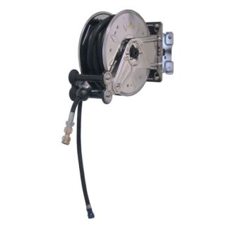 SLANGVINDA ROSTFRI INKLUSIVE SVÄNGBART FÄSTE