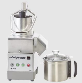 SNABBHACK / GRÖNSAKSSKÄRARE R 752 - ROBOT COUPE