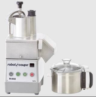 GRÖNSAKSSKÄRARE R502 400V 3-FAS - ROBOT COUPE