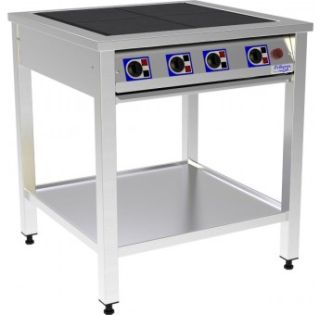 SPIS FSU4090 EXKL.UGN 4 PLATTOR MED PLATS FÖR UGN - FRIBERGS