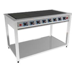 SPIS FSU8090 EXKL.UGN 8 PLATTOR MED PLATS FÖR UGN - FRIBERGS