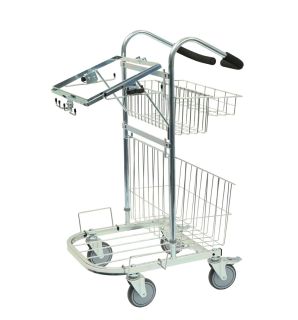 Städvagn MAX Jr