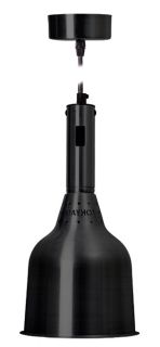 STAYHOT VÄRMELAMPA CLASSIC 1223 FAST KABEL