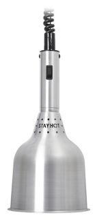 STAYHOT VÄRMELAMPA CLASSIC 1224 HISS