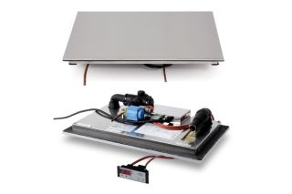 STAYHOT&COLD KOMBIHÄLL GN 1/1 CENTRALKYLA