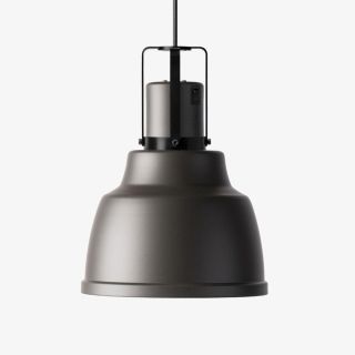 STAYHOT VÄRMELAMPA FOCUS IO FAST KABEL UMBRA GREY