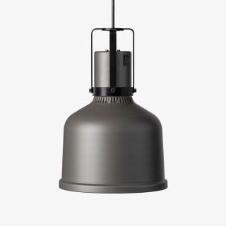 STAYHOT VÄRMELAMPA FOCUS MO FAST KABEL UMBRA GREY