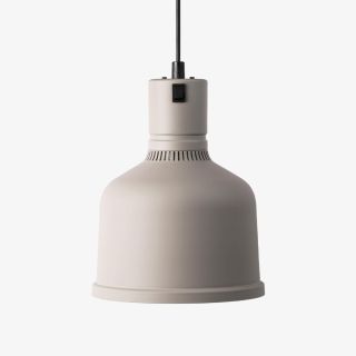 STAYHOT VÄRMELAMPA FOCUS MS FAST KABEL MID GREY