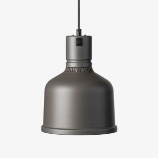 STAYHOT VÄRMELAMPA FOCUS MS FAST KABEL UMBRA GREY