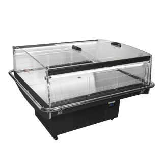 SVART IMPULSKYL MED LOCK PDC126 VS SL LED 408 L