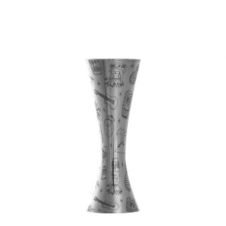 URBAN BAR TIKI AERO JIGGER 25/50 ML