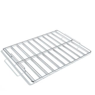 UGNSGALLER 435 x 350 MM FÖRKROMAT STÅL