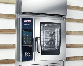 RATIONAL ULTRAVENT PLUS XS INKLUSIVE MONTERINGSSATS
