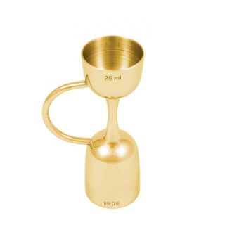 URBAN BAR COLEY JIGGER GOLD 25/50 ML