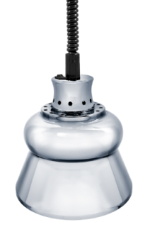 VÄRMELAMPA HÖJ- OCH SÄNKBAR