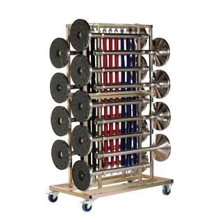 VAGN TILL KÖSTOLPE I GULD