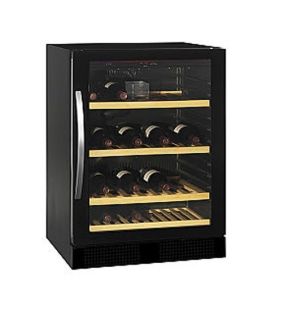 VINKYL MED TRÄ HYLLOR TFW200-F 155 L