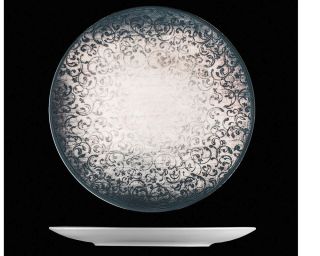 VINTAGE TALLRIK FLAT D30CM