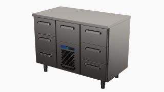 COOLPART VLG-1207 KYLBÄNK GN 1/1 150