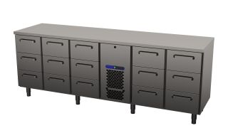 COOLPART VLE-24015 KYLBÄNK GN 1/1 150