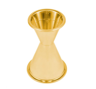 WADASUKE JIGGER GOLD 15/30/45/60 ML