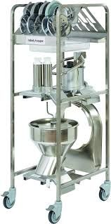 WORKSTATION STORAGE TROLL