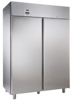 ZANUSSI FRYSSKÅP ECOSTORE (DIGITAL DISPLAY) 2 DÖRRAR 1430 LITER -22/-15°C CENTRALKYLA