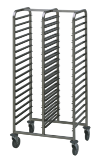 ZANUSSI SERVERINGSVAGNAR KANTINVAGN KAPACITET 34ST GN 1/1 KANTINER