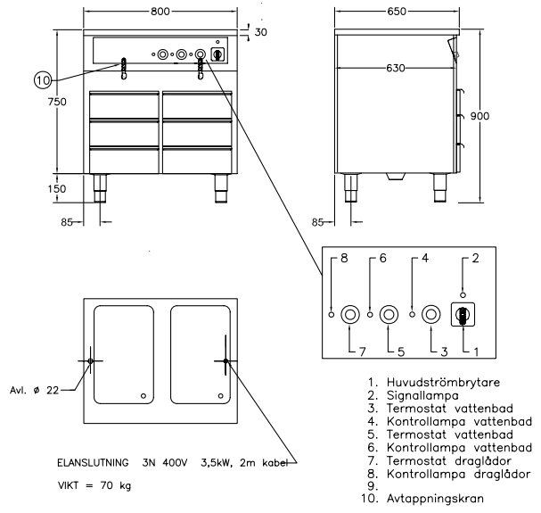 main product photo