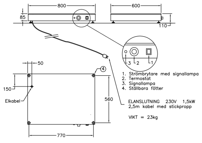 main product photo