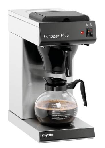 | RESTAURANGMASKINER | Kaffemaskiner till café och storkök