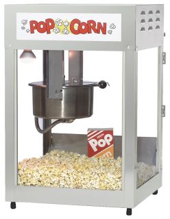 Popcornmaskin PopMaxx