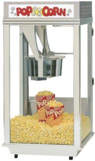 Popcornmaskin Propop